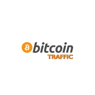 Bitcoin traffic growth chart and cryptocurrency market activity