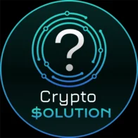 Crypto Solution Telegram channel with cryptocurrency news market analytics and trading insights