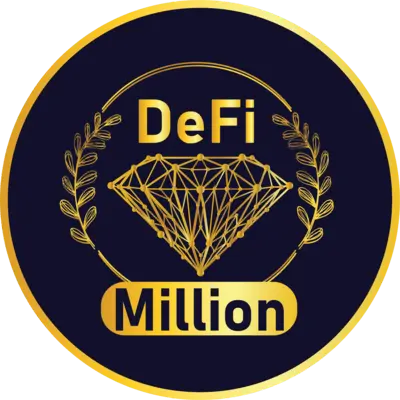 DeFi Million crypto Telegram channel with DeFi investment insights