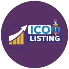 ICO listing platform with active crypto and blockchain projects
