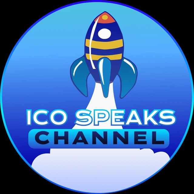 ICO Speaks Channel Telegram for ICO news crypto startups token launches and giveaways
