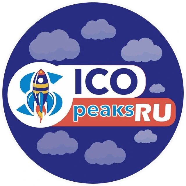 ICOSpeaks Russian crypto Telegram channel for blockchain news
