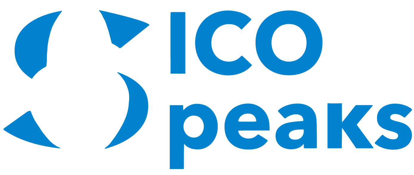 Logo ICO Speaks