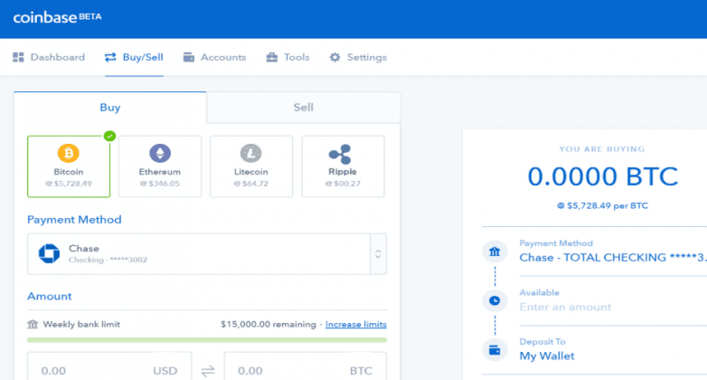 How to Buy Ripple (XRP) on Coinbase: Step-by-Step Guide