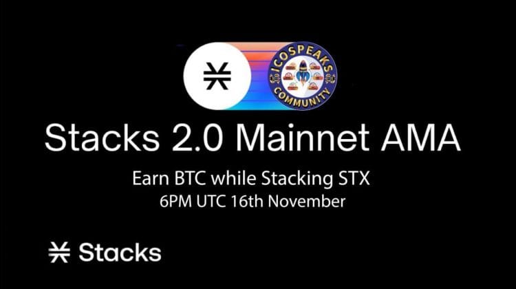 BlockStack & ICO Speaks - News icospeaks