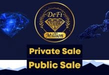 DeFi Million: Roadmap, Private and Public Sale, Everything You Need to Know DeFi Million
