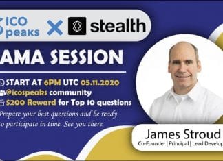 icospeaks ama session