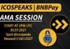 Ask Me Anything with BNB Pay at ICO Speaks: Summary bnb pay ama session