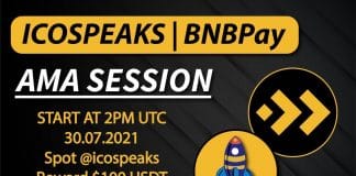 bnb pay ama session