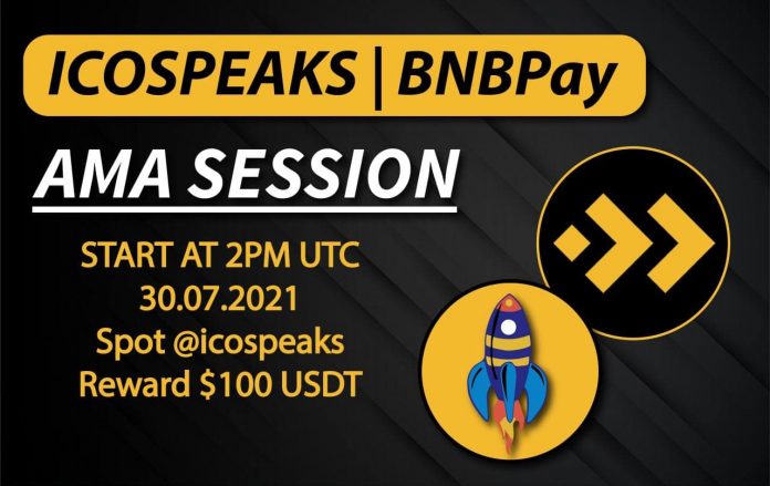 bnb pay ama session