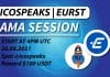 Ask Me Anything with Eurst at ICO Speaks: Summary eurst ama at ico speaks