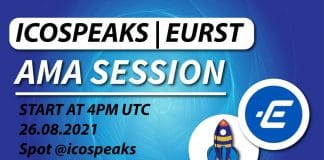 eurst ama at ico speaks