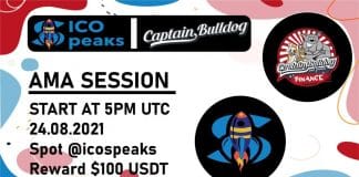 captain bulldog ama at ico speaks