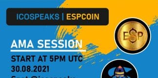 espcoin ama at ico speaks