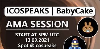 babycake ama at ico speaks
