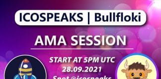 bullfloki ama at ico speaks