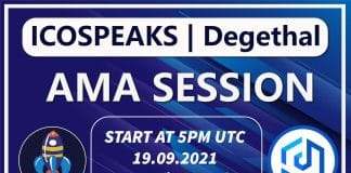 degethal ama at ico speaks