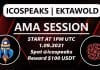 Ask Me Anything with EktaWorld at ICO Speaks: Summary ektaworld ama at ico speaks