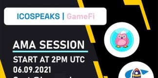 gamefi ama session and ico speaks