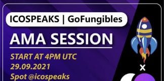 gofungibles ama at ico speaks