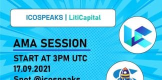 liticapital ama at ico speaks