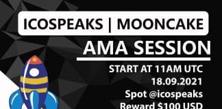 mooncake ama at ico speaks