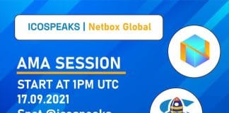 netbox ama at ico speaks