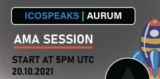 aurum ama at ico speaks