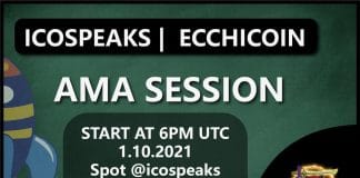 ecchicoin ama at ico speaks