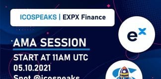 expx ama summary at ico speaks