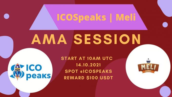 meli games at ico speaks