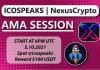 Ask Me Anything with NexusCrypto at ICO Speaks: Summary nexuscrypto ama at ico speaks