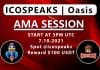 Ask Me Anything with Oasis at ICO Speaks: oasis ama at ico speaks