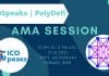 Ask Me Anything with Polydefi at ICO Speaks: Summary polydefi ama at ico speaks