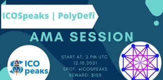 polydefi ama at ico speaks