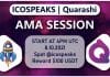 Ask Me Anything with Quarashi at ICO Speaks: Summary quarashi ama at ico speaks