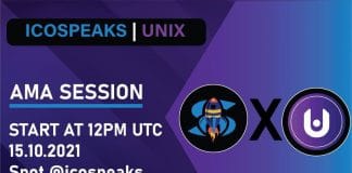 unix ama session at ico speaks
