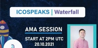 waterfall ama at ico speaks