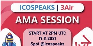 3air ama at ico speaks
