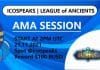Ask Me Anything with League of Ancients at ICO Speaks: Summary loa ama session at icospeaks