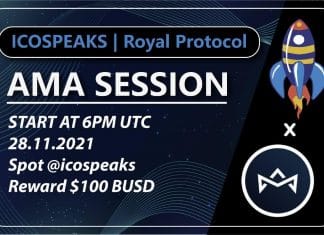 Ask Me Anything with Royal Protocol at ICO Speaks: Summary royal protocol ama session at ico speaks