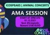 Ask Me Anything with Animal Concerts at ICO Speaks: Summary animal concerts ama at ico speaks