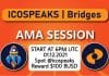 Ask Me Anything with Bridges Exchange at ICO Speaks: Summary bridges exchange ama at icospeaks