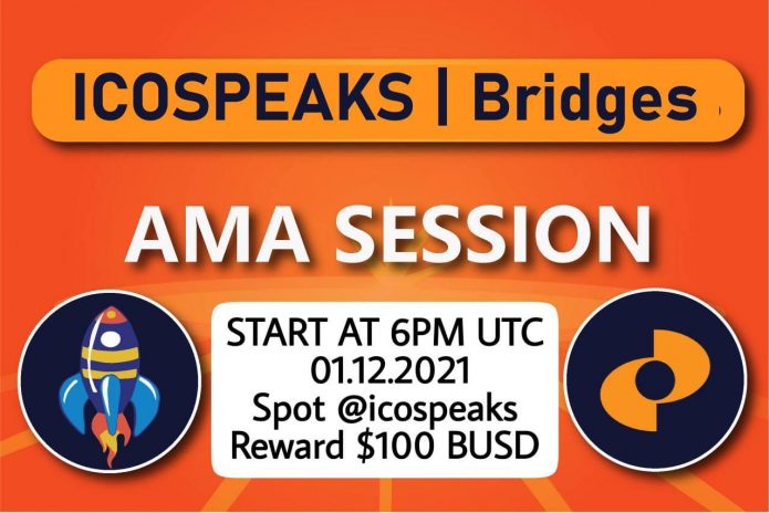 bridges exchange ama at icospeaks