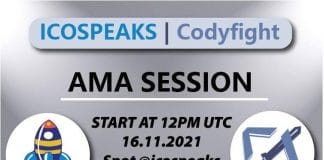codyfight ama at icospeaks