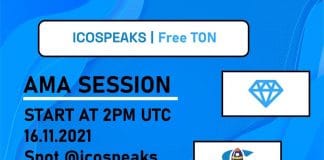 freeton ama at ico speaks