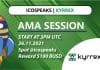 Ask Me Anything with Kyrrex at ICO Speaks: Summary kyrrex ama at icospeask
