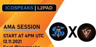 l2pad ama at ico speaks