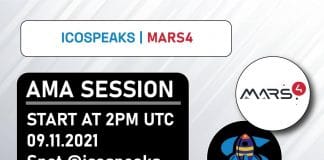 mars4 ama session at ico speaks