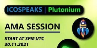 plutonium ama at icospeaks